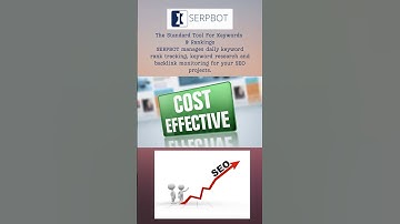 SERPBOT VIDEO #keywords  #seo
