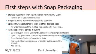 Ubuntu Summit 2022 | Exploits of the Snapcraft Ninja