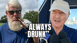 The TRAGEDY Of John Daly, His Former Caddie Just Revealed…