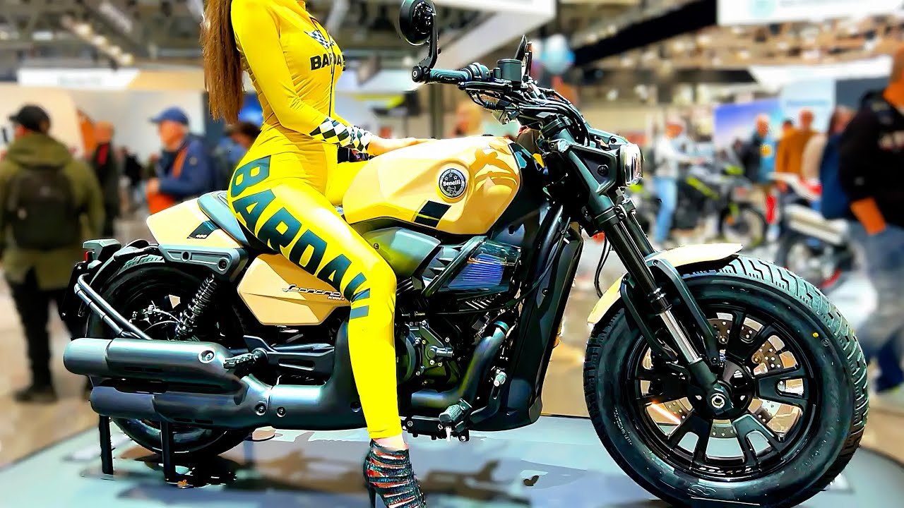 15 новых компактных круизеров 2026 года для ежедневных поездок!