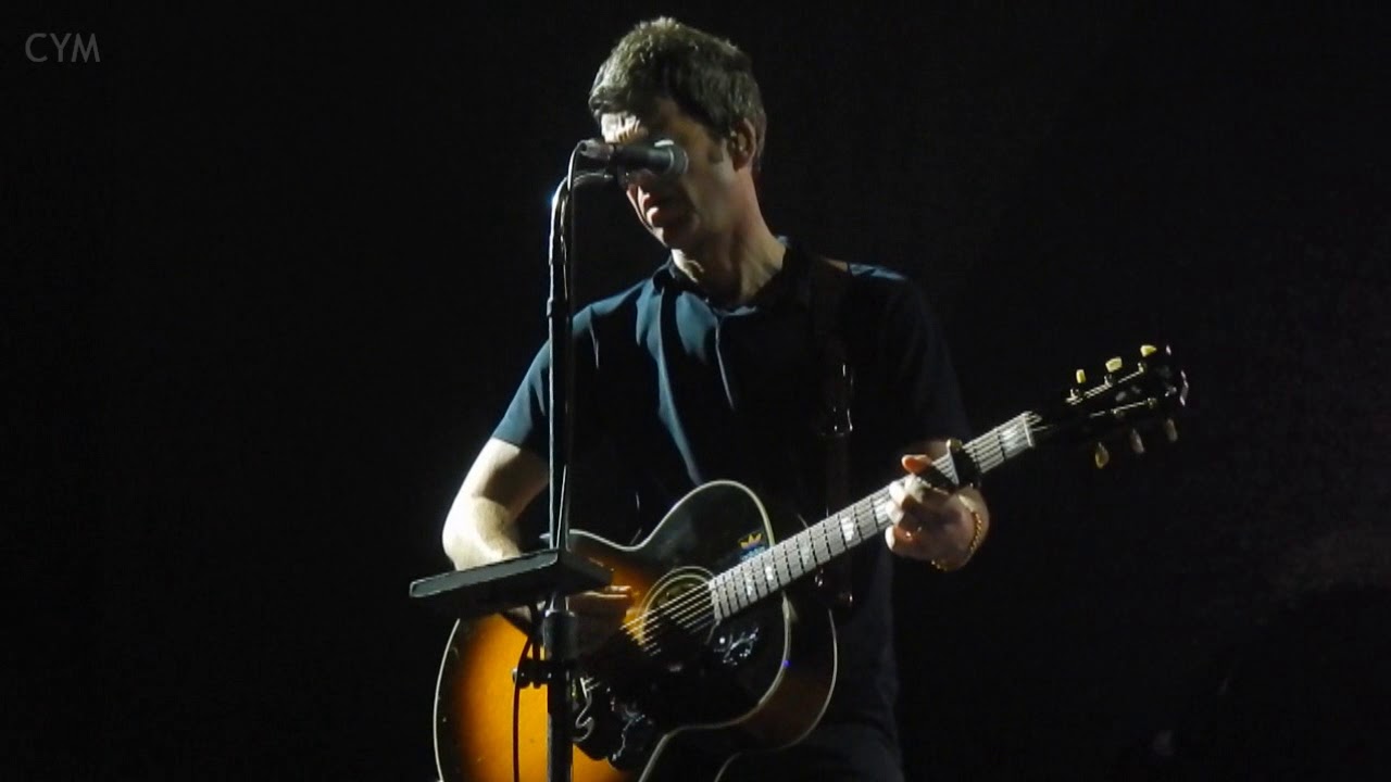 noel gallagher dead in the water