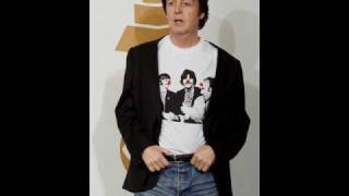 Hope Of Derance vocals  Paul Mccartney