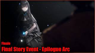 Readthrough of Quantum Fluctuation (Second Half) | Finale of Girls' Frontline