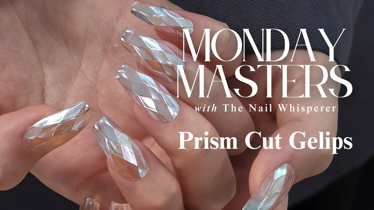 Winter Releases; PRISM CUT GELIP Experiments:: KOKOIST Monday Masters with The Nail Whisperer!