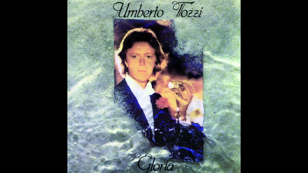 Umberto Tozzi - QUALCOSA QUALCUNO  (1979)