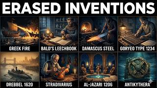 10 Medieval Inventions Erased Before They Changed Civilization