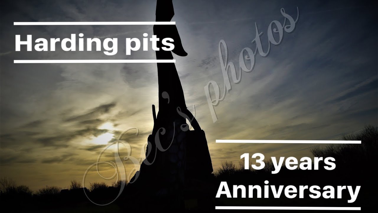 Kings lynn Harding pits and 13 years anniversary - YouTube