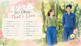 🎼 It's Okay, That's Love OST Full Songs – Best Korean Drama - YouTube