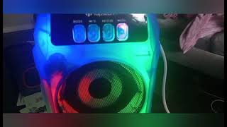 Top Teching On Da Boombox 📻 - (From Sip Hop 2 Vlog Hop)