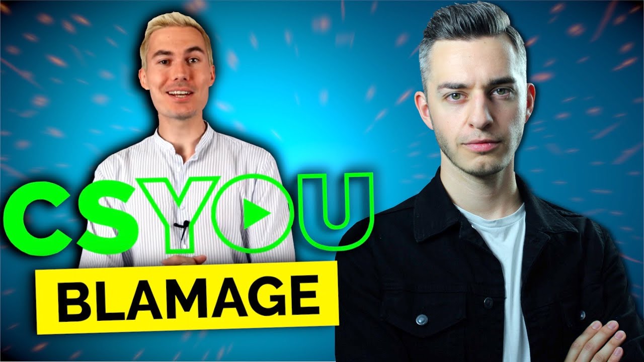 CSU blamiert sich mit eigenem YouTuber - CSYOU | Meinung CSU blamiert sich mit eigenem YouTuber - CSYOU | Meinung #1