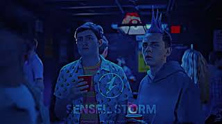 Hawk Season 6 Blue Spikes X Hawk Season 3 Red Mohawk Yeahh Edit One Chance