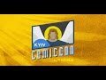 Репортаж с Kyiv Comic Con 2015 - посмотреть костюмы видео