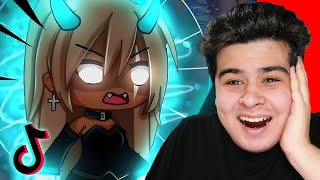 Gacha Life Tik Tok Videoları Tepki
