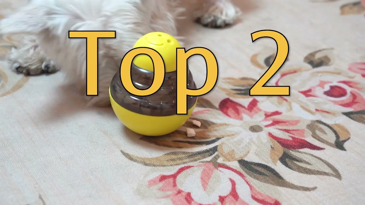 Kadtc Amazon Top Dog Puzzle toys brain stimulating game smart treat toy ZWBZJ0093