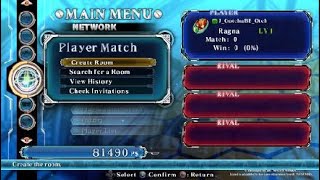 BlazBlue Central Fiction 1/17/21 Room Matches with Friends Part 3