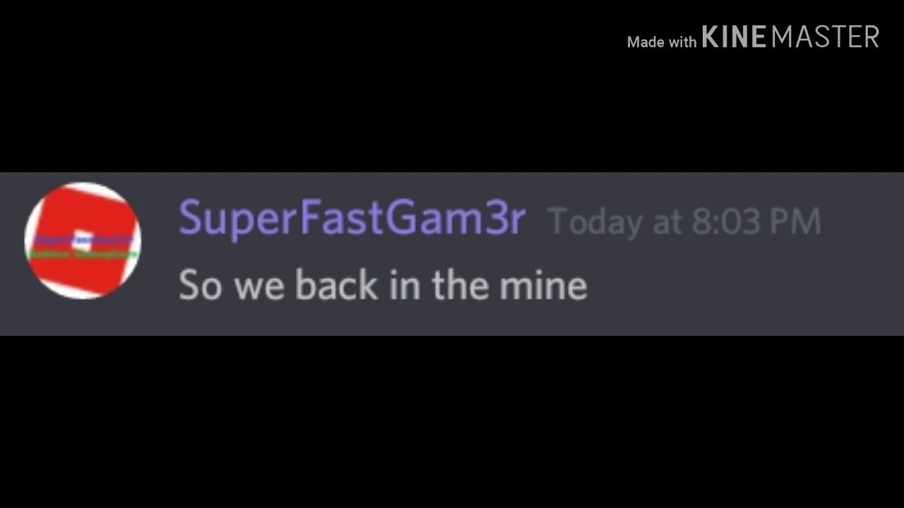 Creeper.. Aw man [REVENGE] Discord YouTube