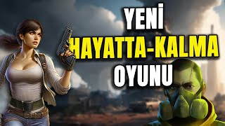 Zombili Yeni Hayatta Kalma Oyunu! Last Hope Bunker: Zombie Survival