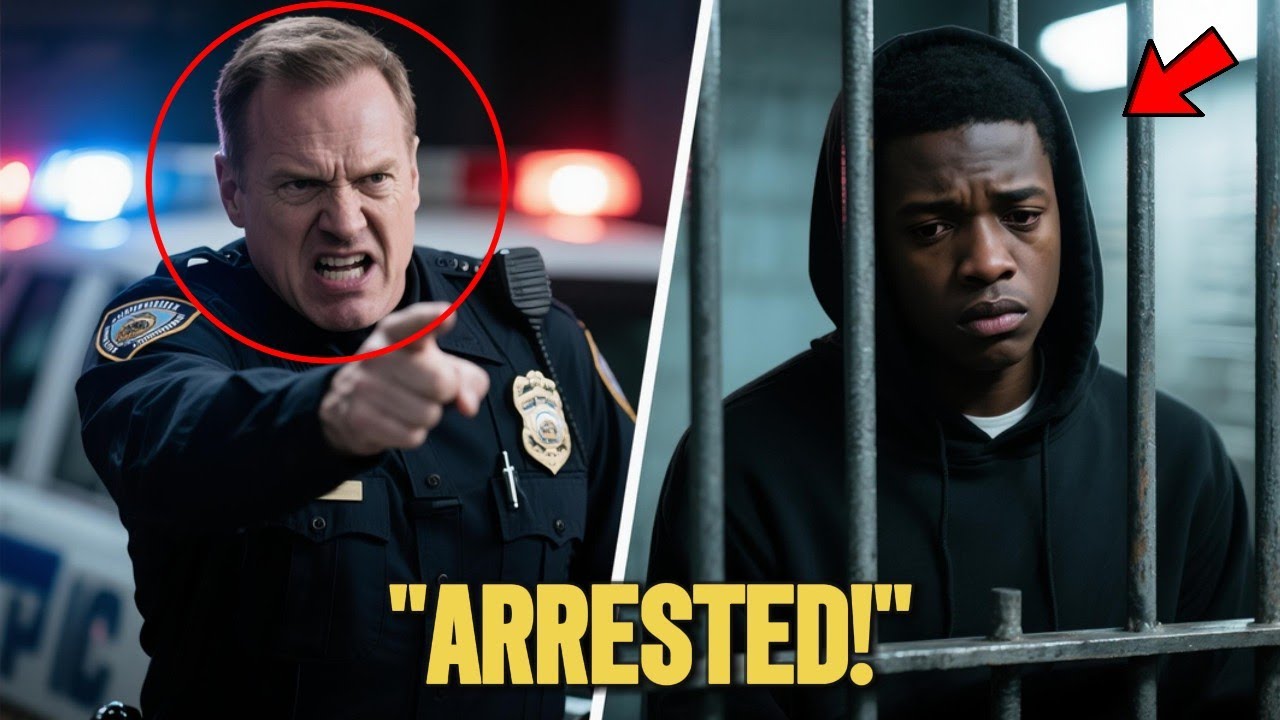 Racist Cop Arrested the Wrong Man — This Is His Story