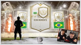 2x prime/MOMENTS ICON packs! - Donda pack opening highlights