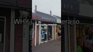 This Camera Knows Too Much...