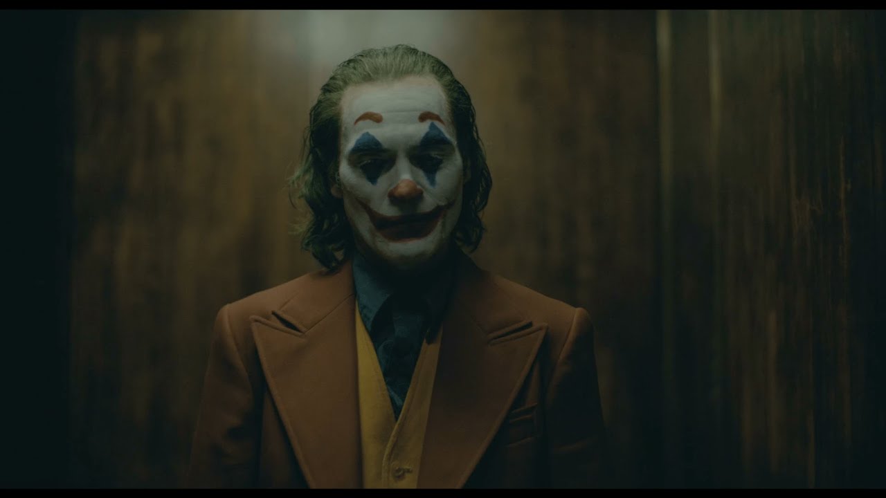 Joker Stair Dance  |  JOKER