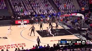 Dallas Mavericks Vs L.a Clippers Game 5 Full Game Highlights