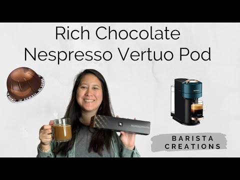 Rich Chocolate, Cápsulas de Café