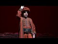 Capture de la vidéo Rossini - Maometto Ii ('Sorgete, In Sì Bel Giorno', Lorenzo Regazzo)