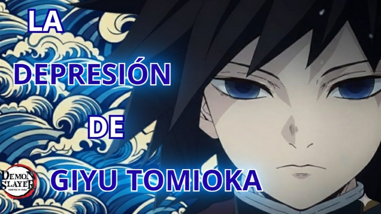 KIMETSU NO YAIBA | La DEPRESIÓN de GIYU TOMIOKA