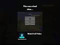 Minecraft Raid Collapse #shorts