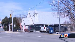 Trinity Episcopal in Mount Airy looks for more volunteers to keep warming center open through winter