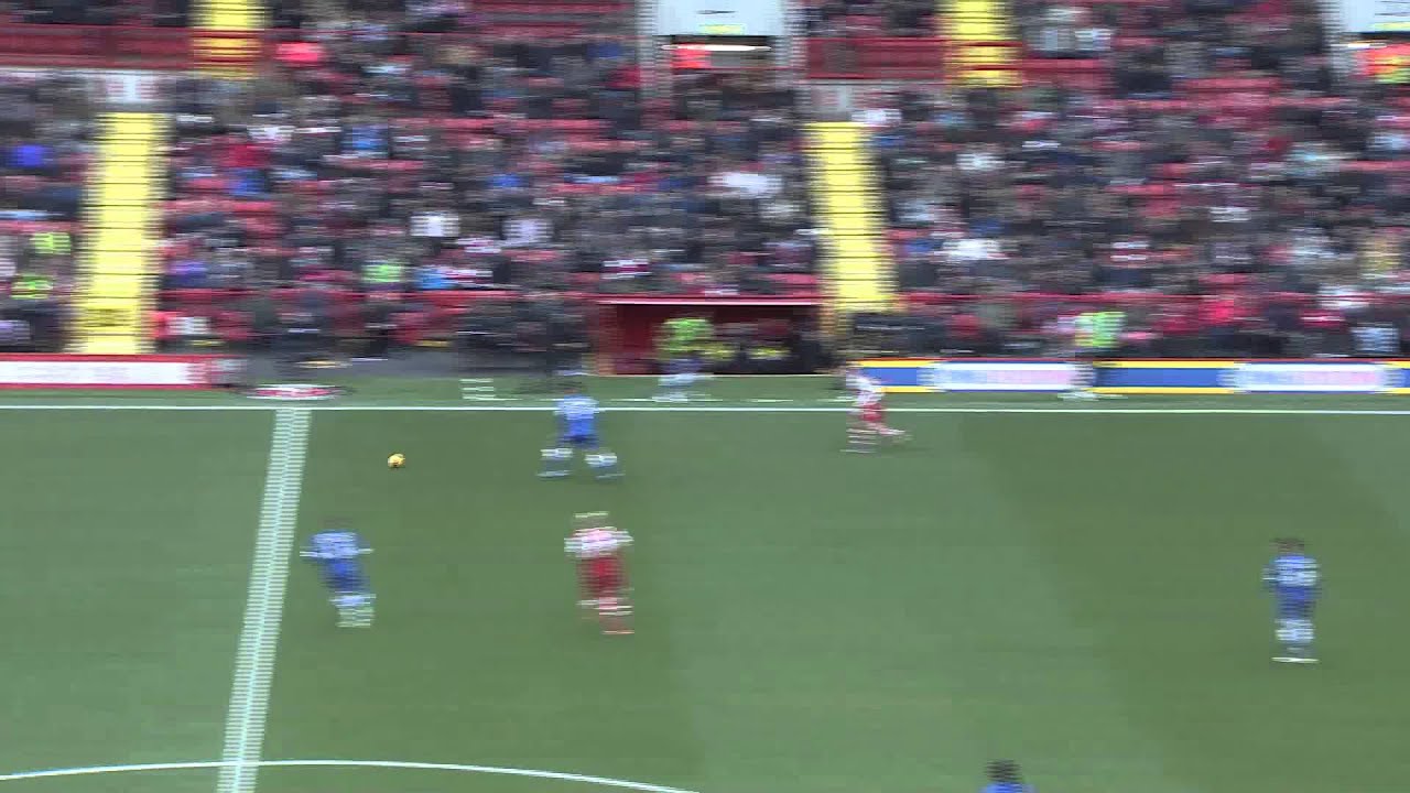 football score BITE-SIZE HIGHLIGHTS: CHARLTON 1-1 CARDIFF CITY