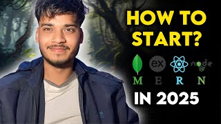How to Start Full Stack Web Development with MERN | Complete Beginner’s Roadmap