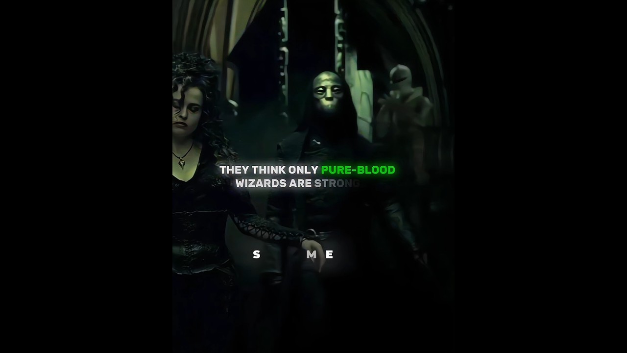 "HALF-BLOOD WIZARDS EDIT"||STRONGEST WIZARDS||🥶 