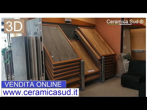 Puiduefektiga portselanist kivikeraamika - 3D puiduimitatsiooni müük internetis www.ceramicasud.it