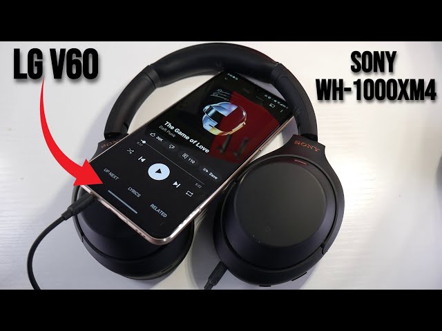 Sony WH-1000XM4 Unboxing & Review In 2024! Pair These With