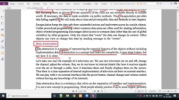 [class #27] Chapter 6#part5 Concept of messaging and polymorphism | GSEB - HSC Computer subject