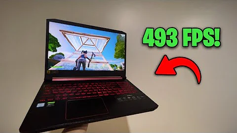 Zvládne GTX 1650 ve Fortnite 240 FPS?