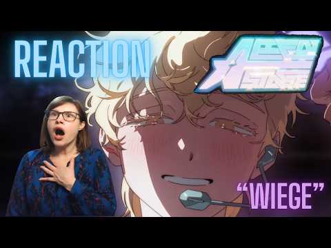 Romania Black - ALIEN STAGE: "WIEGE" Reaction!