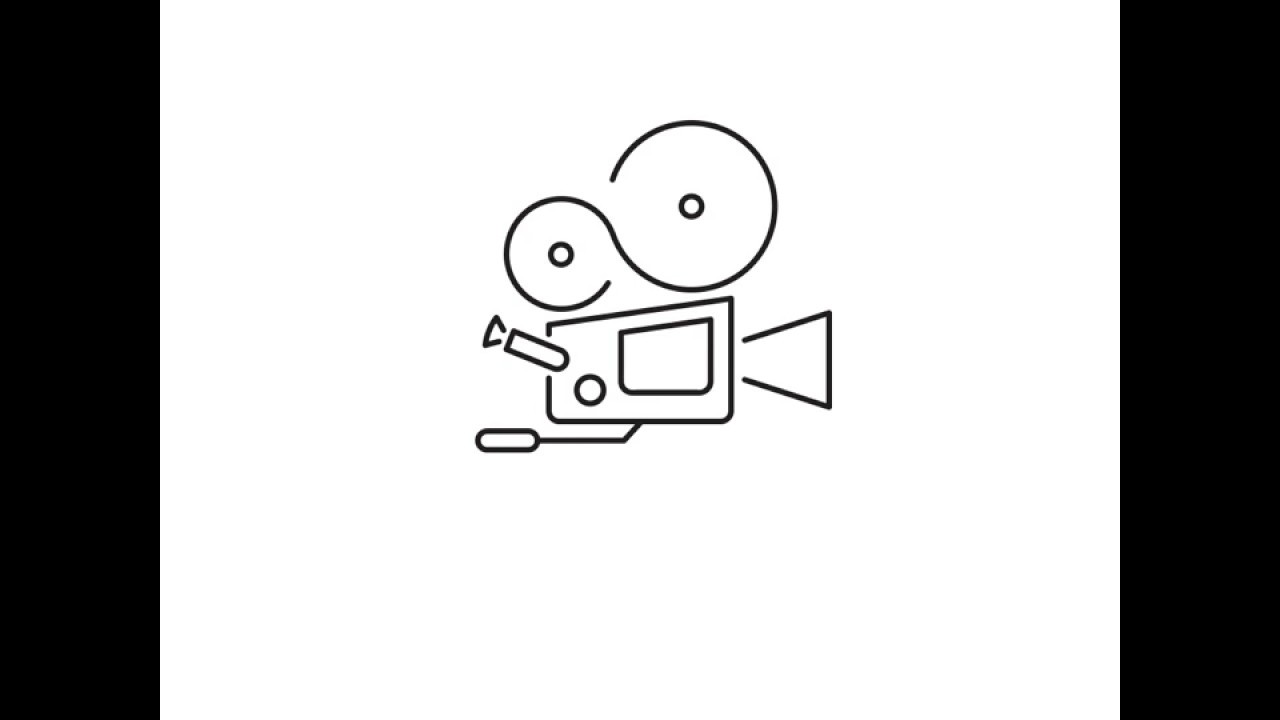 Cinematic Icon Transition