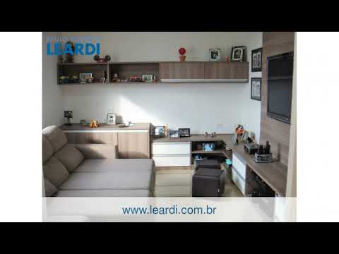 Apartamento - Vila Boa Vista - Santo André - SP - Ref: 479015