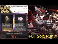 Boothill Full Solo Run | Divergent Universe Cyclical Protocol 8