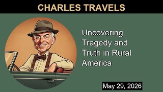 Uncovering Tragedy and Truth in Rural America | Charles Travels