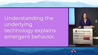 Blue Ridge Ruby 2024 | Validate Me! - Demystifying Rails Validators by Rachael Wright Munn