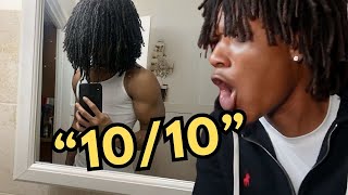 RATING THE TUFFEST FREEFORMS ON YOUTUBE‼️😱