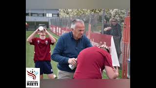 Segue Sporting Rieti ❤️💙 