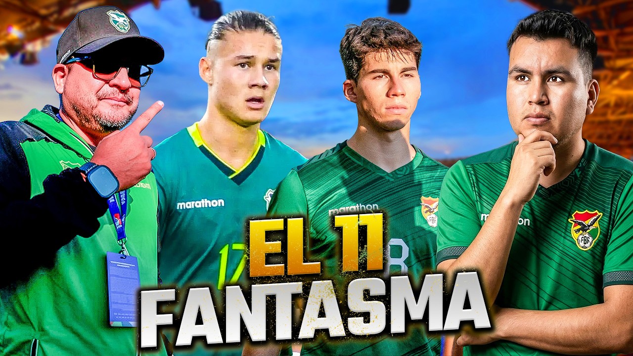 Bolivia vs Argelia: posible alineación y partido secreto