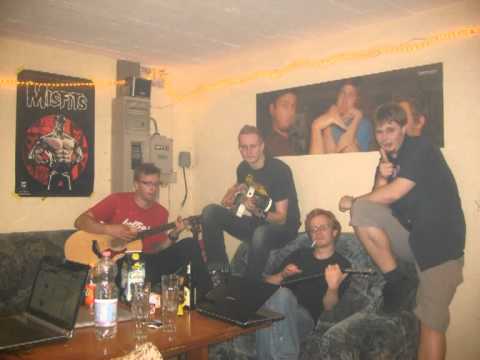 The Dino Hoffmann - Fix Me (Black Flag Cover)