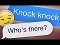 Best knock knock jokes! 8 best jokes! - YouTube