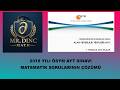 ÖSYM AYT 2018 YILI SINAVI MATEMATİK SORULARININ ÇÖZÜMÜ